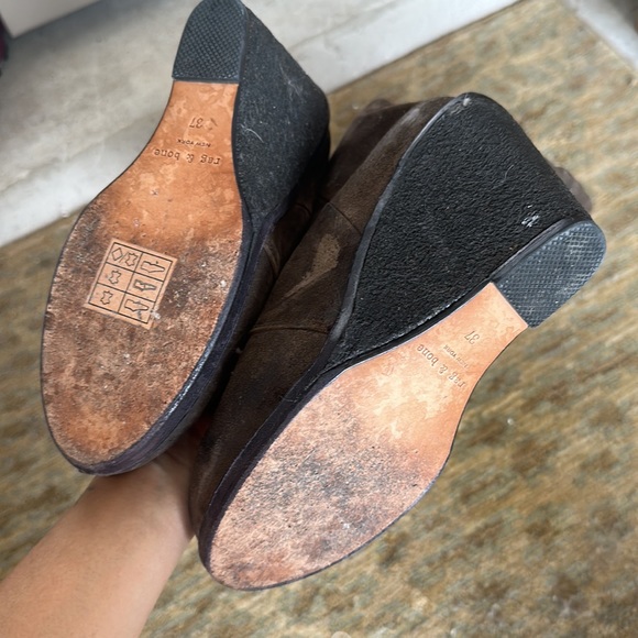 Rag and Bone Size 37 WINTER BOOTS - Picture 5 of 5